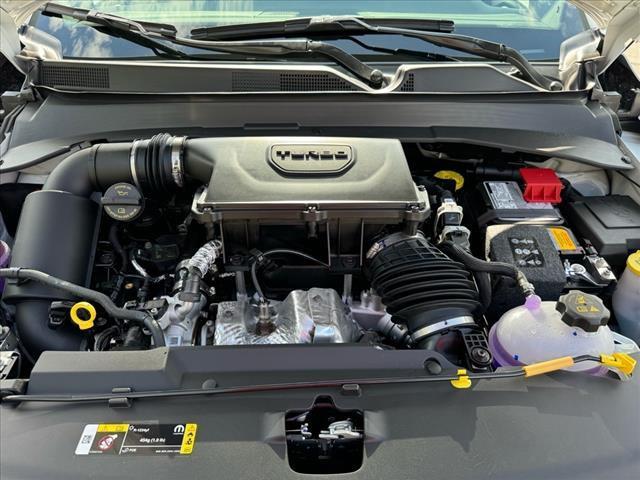 new 2025 Jeep Compass car, priced at $27,495