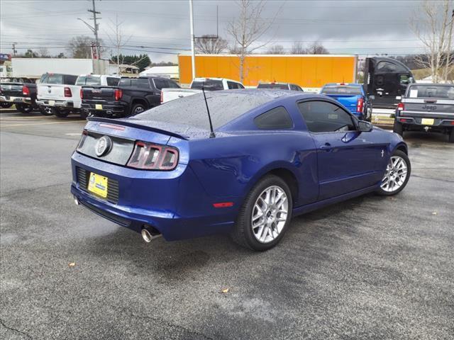 used 2013 Ford Mustang car, priced at $8,994