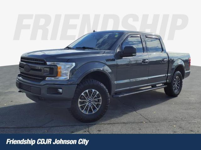 used 2020 Ford F-150 car, priced at $32,541