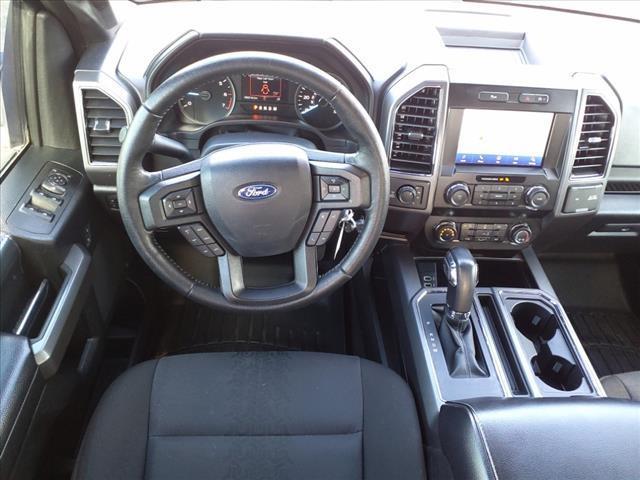 used 2020 Ford F-150 car, priced at $32,541