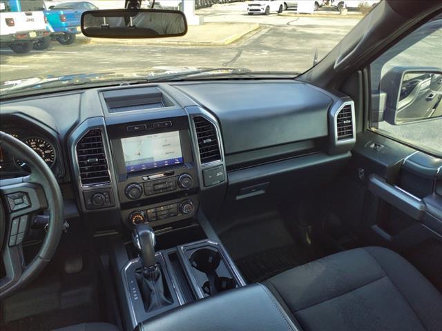 used 2020 Ford F-150 car, priced at $32,541