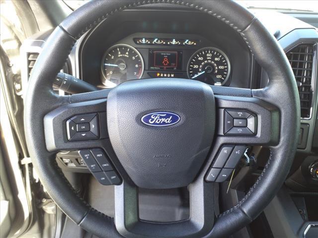 used 2020 Ford F-150 car, priced at $32,541