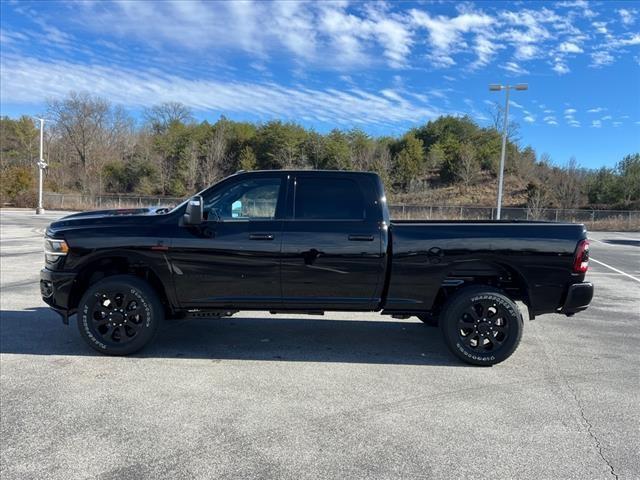 new 2024 Ram 2500 car, priced at $79,783