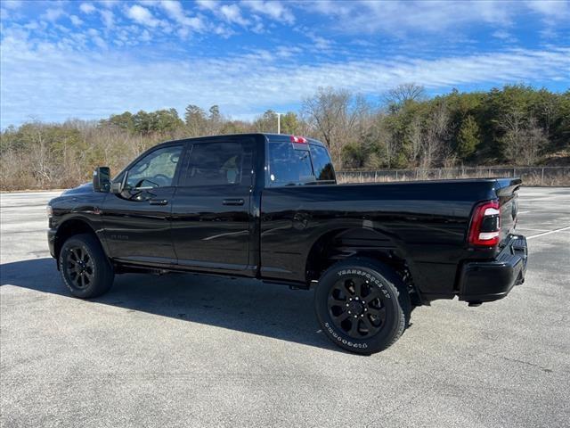 new 2024 Ram 2500 car, priced at $79,783