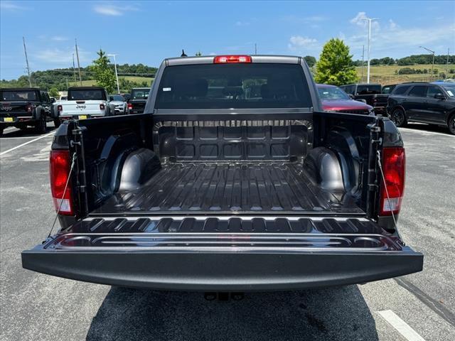 new 2024 Ram 1500 car, priced at $41,000