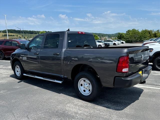 new 2024 Ram 1500 car, priced at $41,000