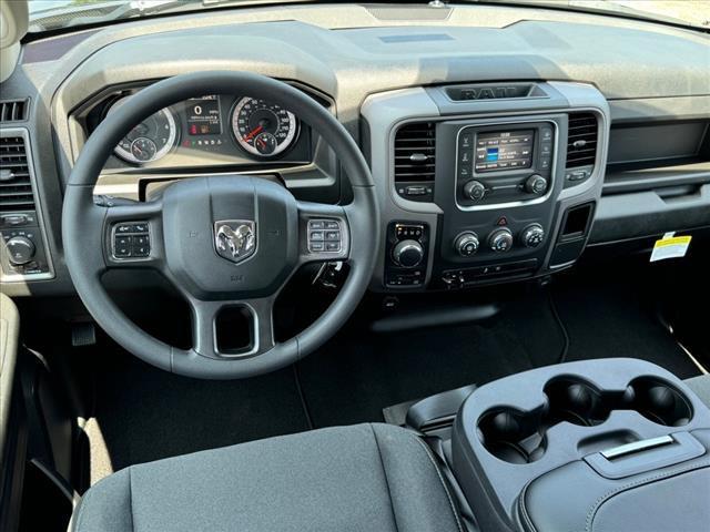 new 2024 Ram 1500 car, priced at $41,000