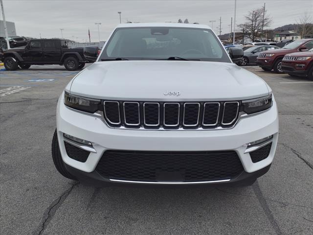 used 2022 Jeep Grand Cherokee car, priced at $27,235