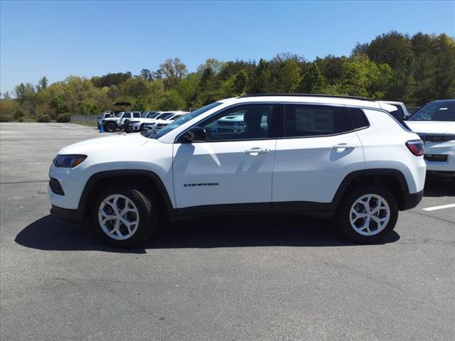 new 2024 Jeep Compass car