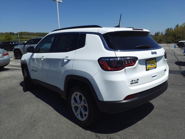 new 2024 Jeep Compass car