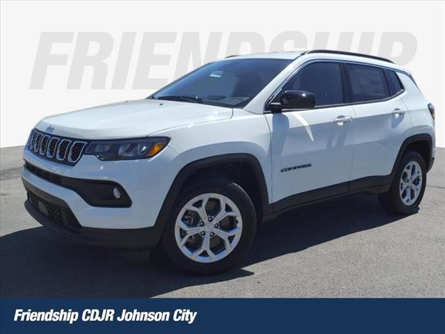 new 2024 Jeep Compass car