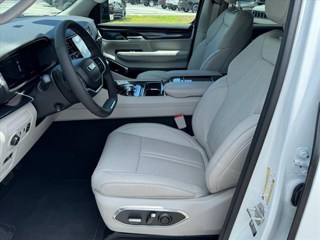 new 2024 Jeep Wagoneer L car, priced at $68,859