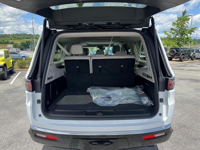 new 2024 Jeep Wagoneer L car, priced at $68,859