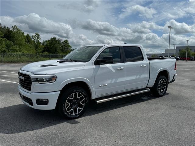 new 2025 Ram 1500 car, priced at $58,997