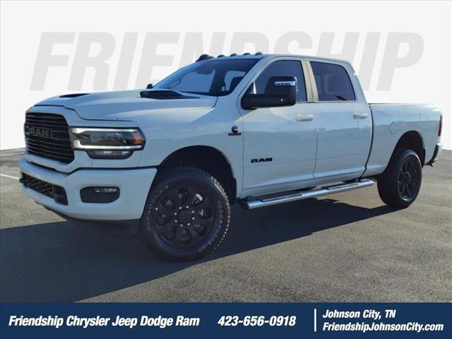 new 2024 Ram 2500 car, priced at $74,206