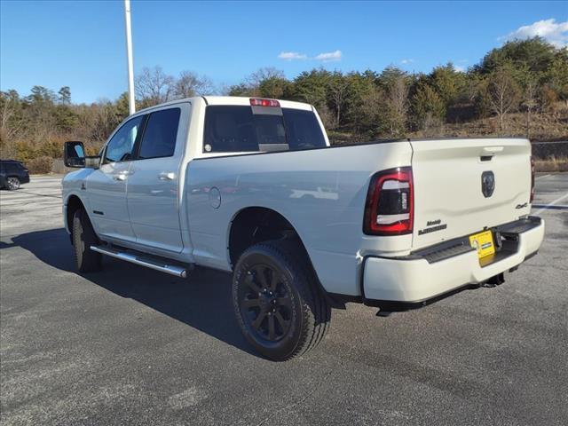 new 2024 Ram 2500 car, priced at $74,206