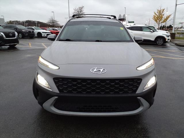 used 2022 Hyundai Kona car, priced at $16,890