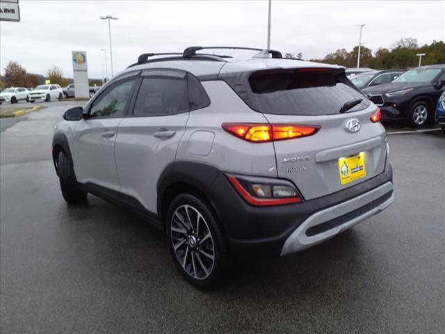 used 2022 Hyundai Kona car, priced at $16,890