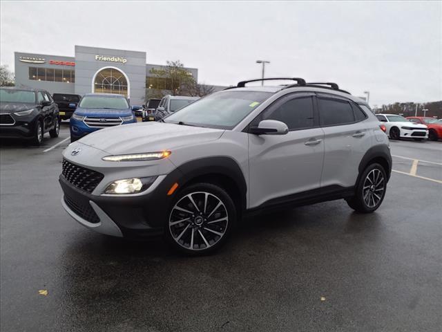 used 2022 Hyundai Kona car, priced at $16,890