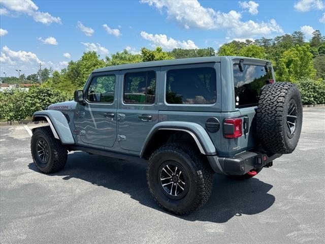 new 2024 Jeep Wrangler car, priced at $70,979