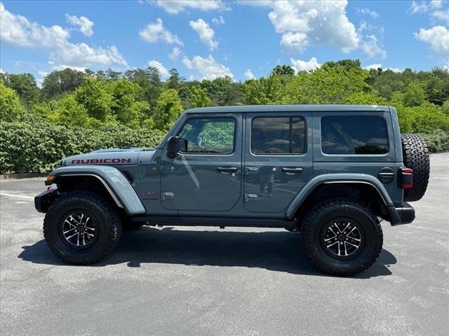 new 2024 Jeep Wrangler car, priced at $70,979