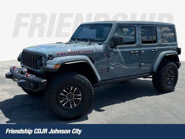 new 2024 Jeep Wrangler car, priced at $72,979