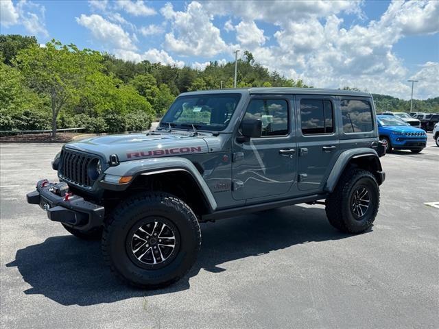 new 2024 Jeep Wrangler car, priced at $70,979