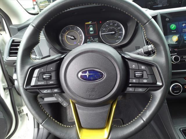 used 2023 Subaru Crosstrek car, priced at $27,197