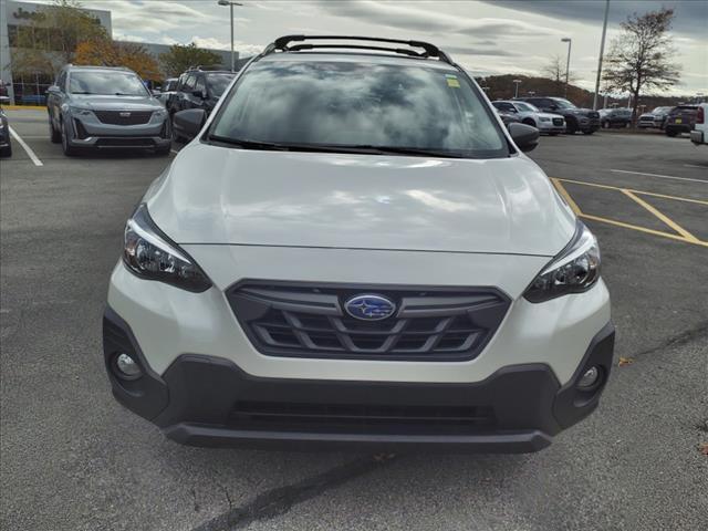 used 2023 Subaru Crosstrek car, priced at $27,197