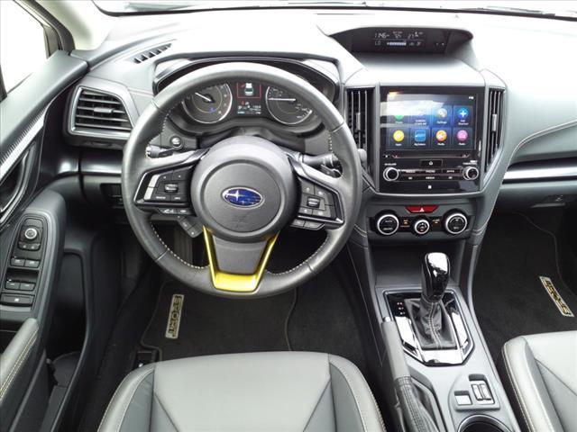 used 2023 Subaru Crosstrek car, priced at $27,197