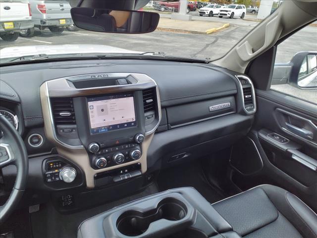 used 2022 Ram 1500 car, priced at $41,999