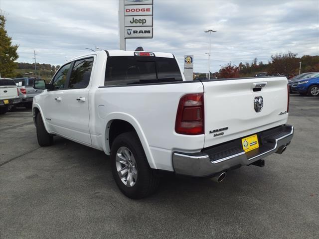 used 2022 Ram 1500 car, priced at $41,999