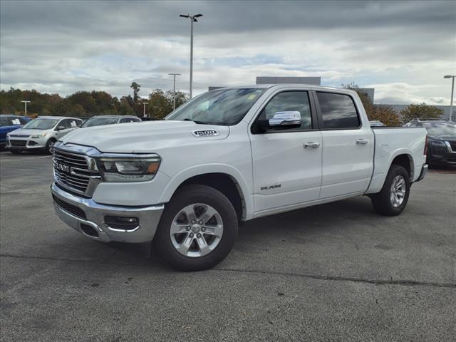 used 2022 Ram 1500 car, priced at $41,999