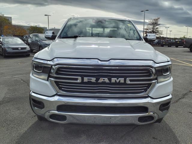 used 2022 Ram 1500 car, priced at $41,999