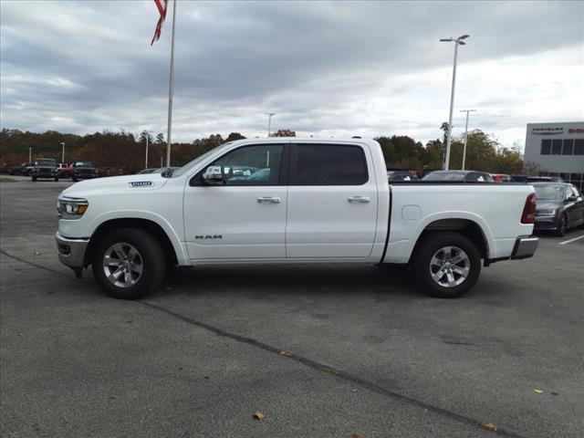 used 2022 Ram 1500 car, priced at $41,999