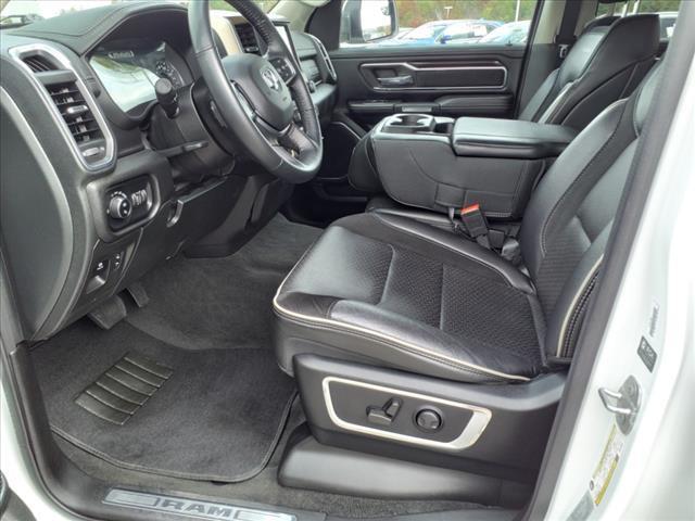 used 2022 Ram 1500 car, priced at $41,999