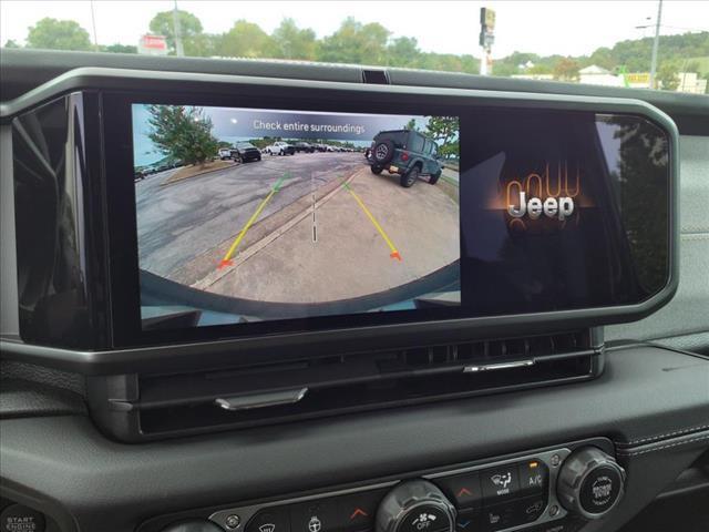 new 2024 Jeep Wrangler car, priced at $50,180