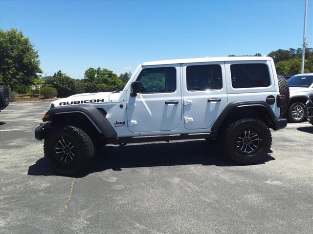 new 2024 Jeep Wrangler car, priced at $59,956