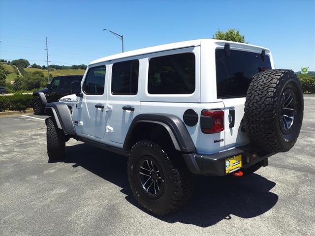 new 2024 Jeep Wrangler car, priced at $59,956