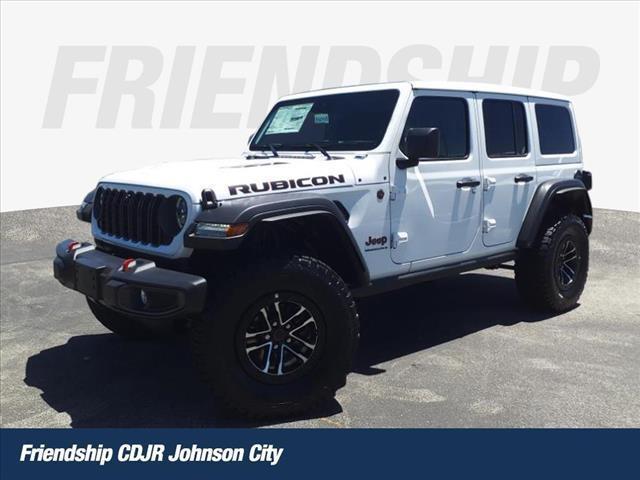 new 2024 Jeep Wrangler car, priced at $59,956