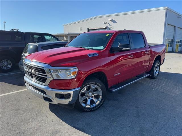 used 2019 Ram 1500 car, priced at $28,250