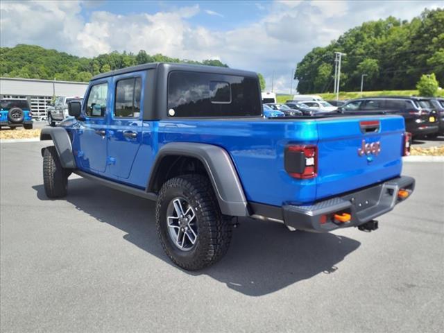 new 2024 Jeep Gladiator car, priced at $48,455