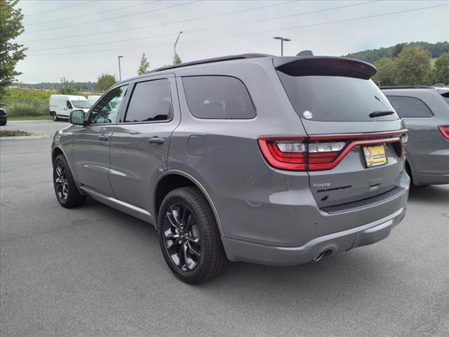 new 2025 Dodge Durango car, priced at $50,480