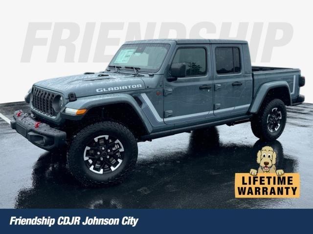 new 2024 Jeep Gladiator car, priced at $67,480