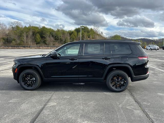 new 2024 Jeep Grand Cherokee L car, priced at $40,738