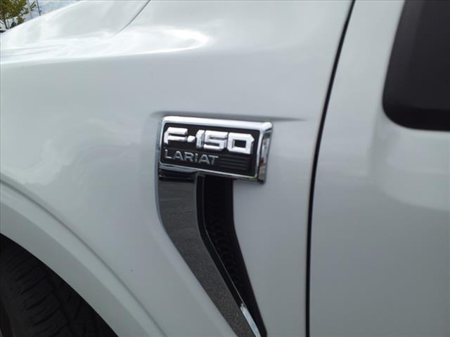 used 2021 Ford F-150 car, priced at $38,847