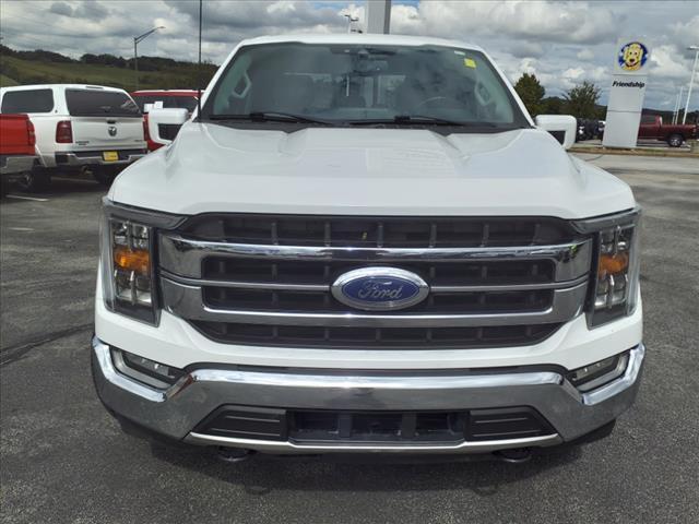 used 2021 Ford F-150 car, priced at $38,847