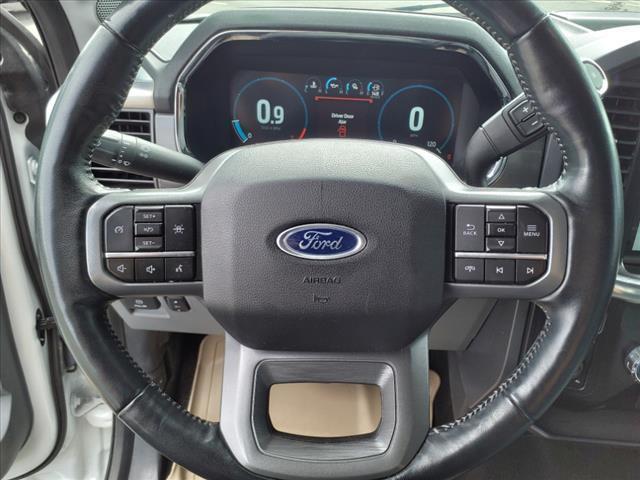 used 2021 Ford F-150 car, priced at $38,847