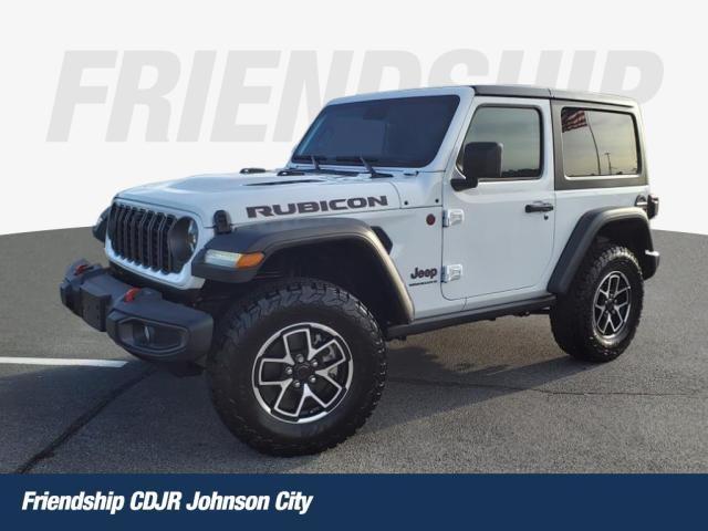 new 2024 Jeep Wrangler car, priced at $53,062