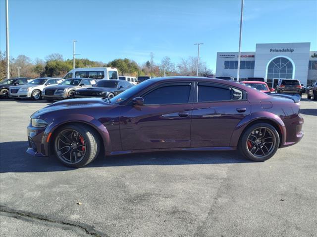 used 2022 Dodge Charger car, priced at $66,879